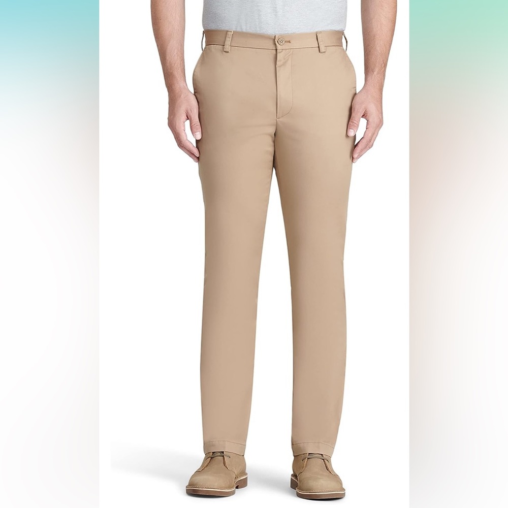 IZOD straight fit american chino